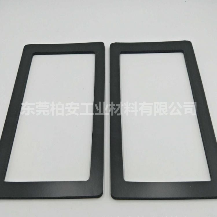 阻燃CR泡棉的應用