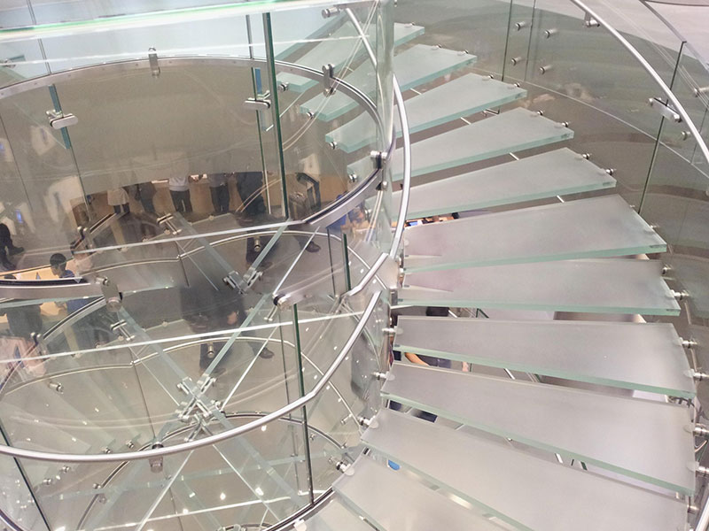 防滑玻璃安裝有什么要求？